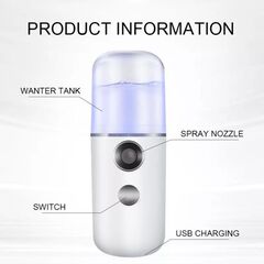 USB Nano Mist Spray
